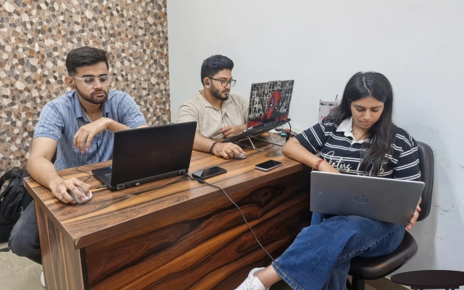 The Ecosphere Media studio in Indirapuram, Ghaziabad